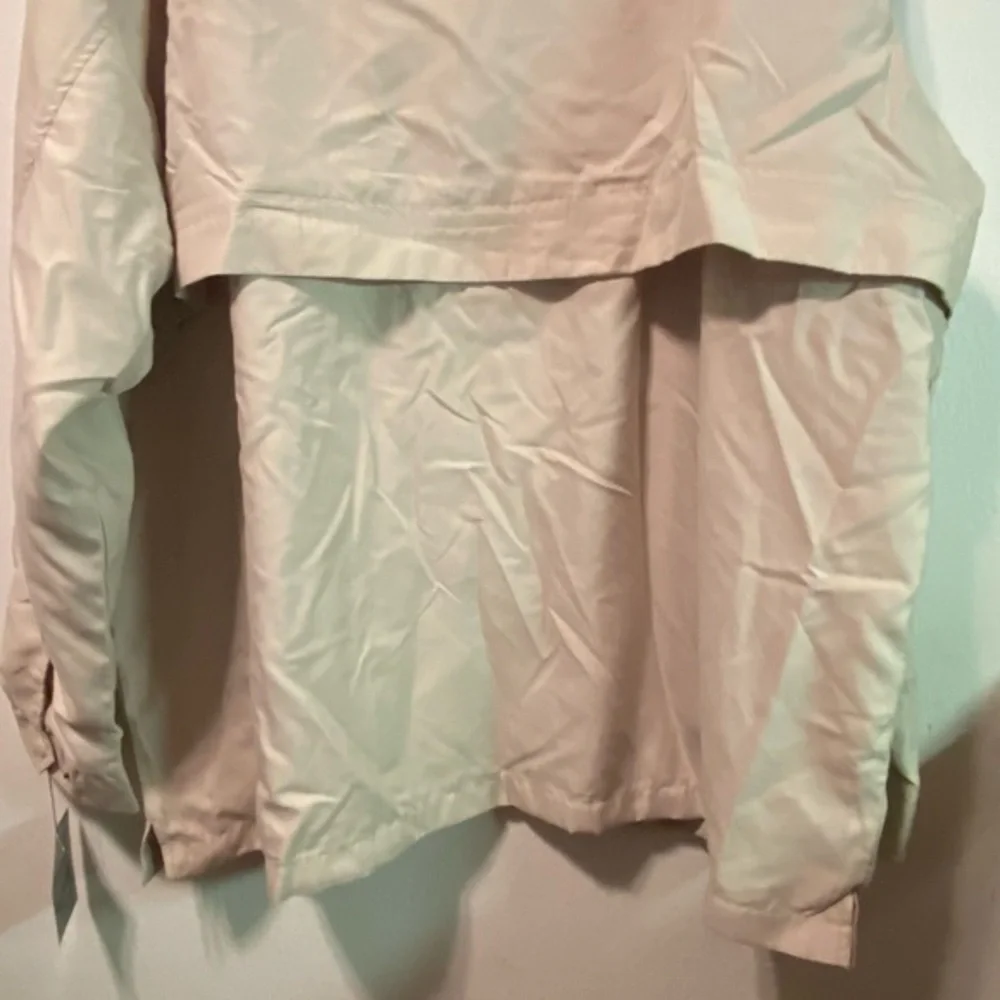 Fox Fire SportsWear Jacket Mens 2XT Tall Water Resistant Full Zip‎ Pockets New